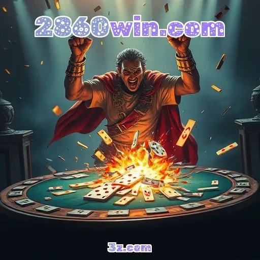 2860win.com: A Segurança Como Prioridade em Jogos Online